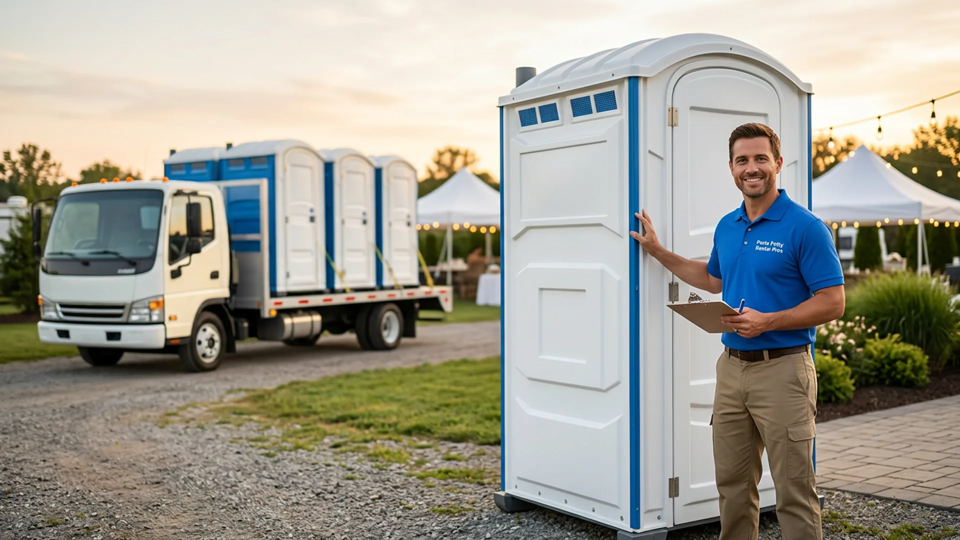 Community-Focused Porta Potty Rental Winnsboro, SC Near Me